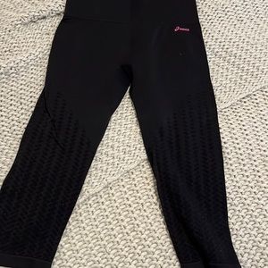 ASICS stretch crop leggings